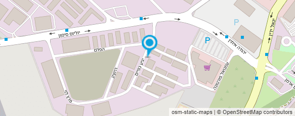 מפת הגעה אל מרקו ירחמיאל בע"מ מפת הגעה אל מרקו ירחמיאל בע"מ