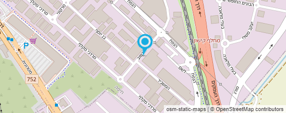 מפת הגעה אל אלקטרה (ישראל) בע"מ