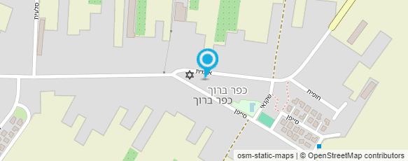 מפת הגעה אל אפקטבעי