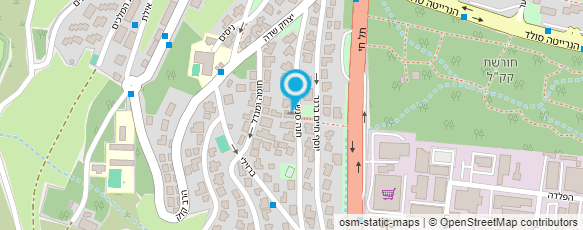 מפת הגעה אל לביא מחשבים