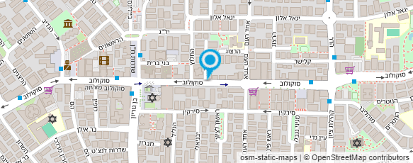 מפת הגעה אל ארט סטייל