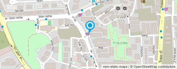 מפת הגעה אל לונדון TLV - שיפוצים ותיקונים