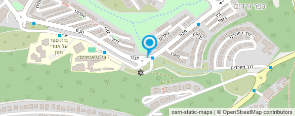 מפת הגעה אל סרגיי המר מפת הגעה אל סרגיי המר