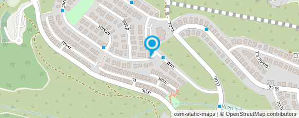 מפת הגעה אל נטע עמית רואה חשבון