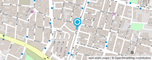 מפת הגעה אל תיווך מוניות שמעון שמש מפת הגעה אל תיווך מוניות שמעון שמש