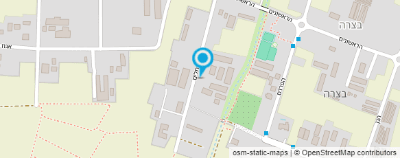 מפת הגעה אל פנטוגרם (1993) בע"מ