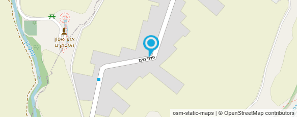 מפת הגעה אל ארוח עם חן