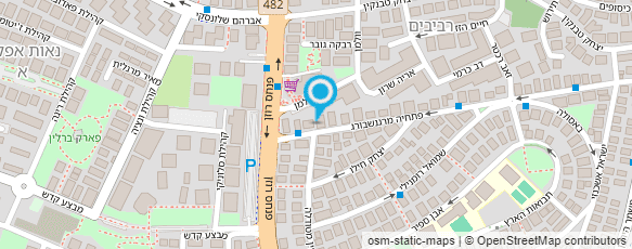 מפת הגעה אל פישר לילי