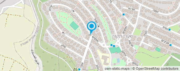 מפת הגעה אל פאני דיזיין