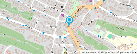 מפת הגעה אל הגל הצעיר