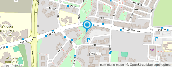 מפת הגעה אל מאיר המדביר מגוש קטיף מפת הגעה אל מאיר המדביר מגוש קטיף