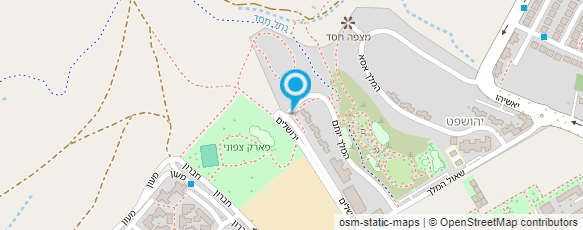 מפת הגעה אל הסעות מוטקה ערד בע"מ