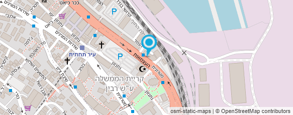 מפת הגעה אל חננאל אליעד