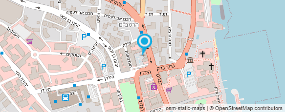 מפת הגעה אל פרחי אלונה