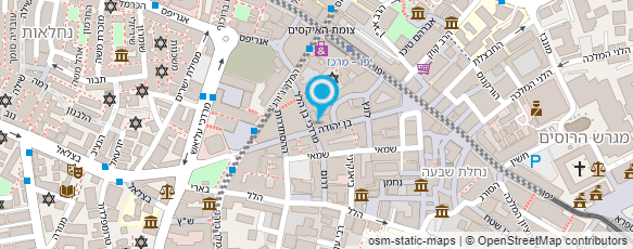 מפת הגעה אל קימיאגרוב רפי