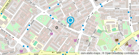 מפת הגעה אל מלוני וילאז'