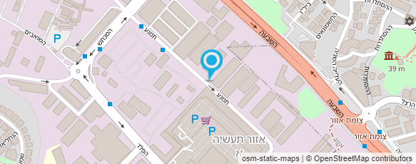 מפת הגעה אל שאול נמציאנו בע"מ