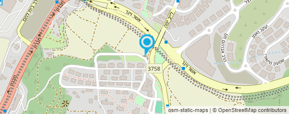 מפת הגעה אל קינן דליה-ציירת