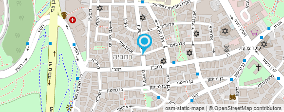 מפת הגעה אל ד"ר אשכנזי (פפיש) חנה מפת הגעה אל ד"ר אשכנזי (פפיש) חנה