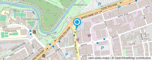 מפת הגעה אל ד"ר ראול קוט, עו"ד מפת הגעה אל ד"ר ראול קוט, עו"ד