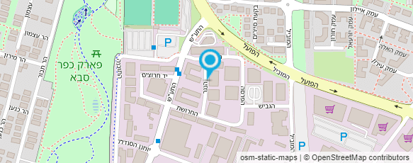 מפת הגעה אל אקסיס