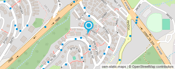 מפת הגעה אל קרונגאוז מרינה