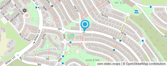 מפת הגעה אל בר הדברות מפת הגעה אל בר הדברות