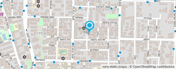 מפת הגעה אל אינקרפיל - דיו למדפסות