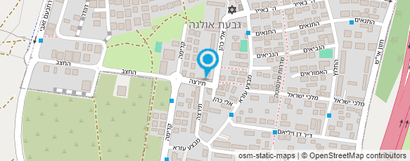 מפת הגעה אל עבדו שרון - גנן