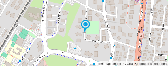 מפת הגעה אל ברששת שמשון