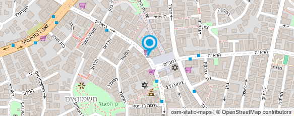 מפת הגעה אל בני אליעזר בע"מ