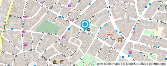 מפת הגעה אל כלבו טקסט