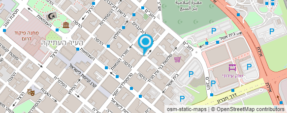 מפת הגעה אל תות עץ