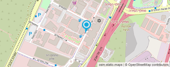 מפת הגעה אל הגליל חברה לפיתוח בע"מ