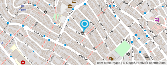 מפת הגעה אל אתגר נכסים מפת הגעה אל אתגר נכסים