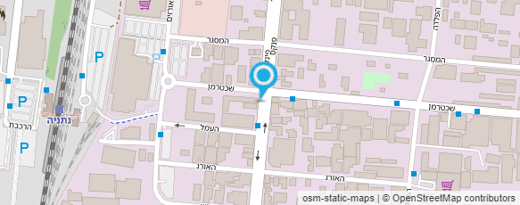 מפת הגעה אל "אלף" תעשיות אלומיניום בע"מ מפת הגעה אל "אלף" תעשיות אלומיניום בע"מ