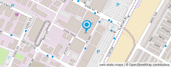 מפת הגעה אל ד"ר וסרמן אילן