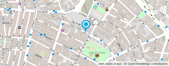 מפת הגעה אל סגל יוסף