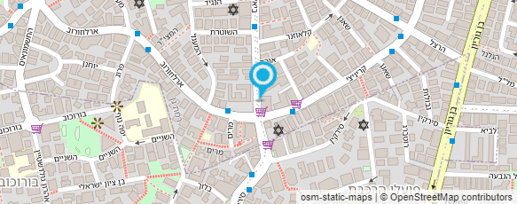 מפת הגעה אל נמבר 1