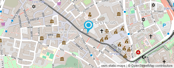 מפת הגעה אל סיטי צ'יינג' בע"מ