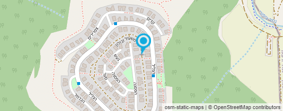 מפת הגעה אל אבי ברוך