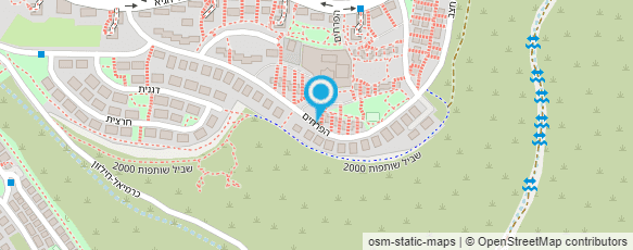 מפת הגעה אל ויטל דנט