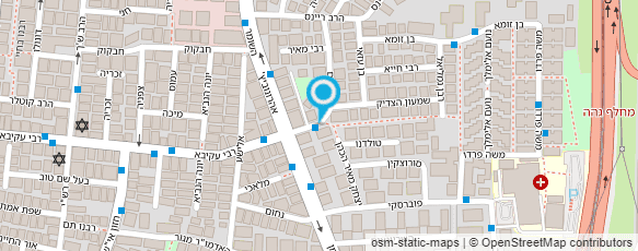 מפת הגעה אל סדר עימוד וגרפיקה