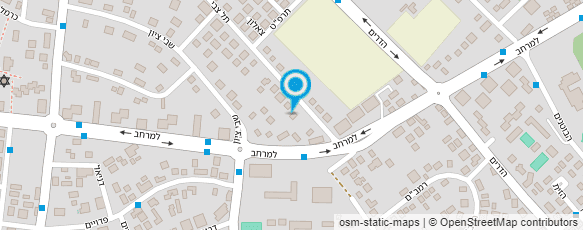 מפת הגעה אל גן האגדות מפת הגעה אל גן האגדות