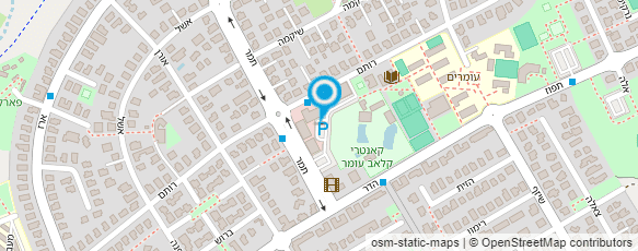 מפת הגעה אל מימוזה מפת הגעה אל מימוזה