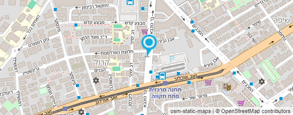 מפת הגעה אל סימן-טוב המרכז לחומרי בניין מפת הגעה אל סימן-טוב המרכז לחומרי בניין