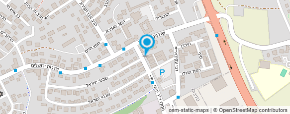 מפת הגעה אל "פוטו בתיה"