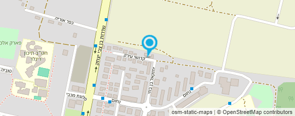 מפת הגעה אל ישעיהו מרדכי מפת הגעה אל ישעיהו מרדכי