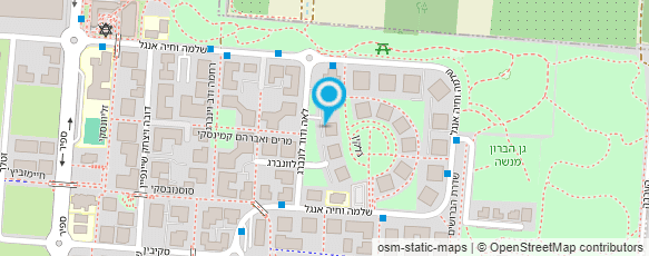 מפת הגעה אל דורון עמוס מפת הגעה אל דורון עמוס