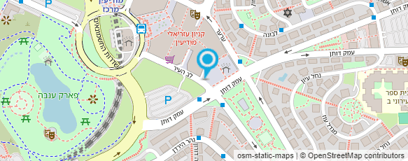 מפת הגעה אל ורדינון טקסטיל בע"מ מפת הגעה אל ורדינון טקסטיל בע"מ